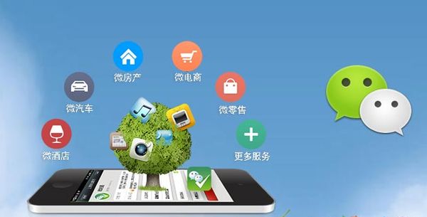 改则分析企业微信公众号平台开发的优势有哪些？
