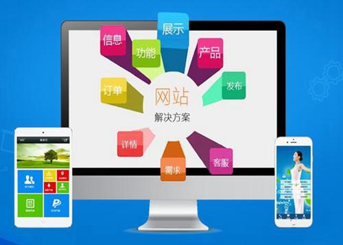 改则如何进行网站设计才能突出产品的优势